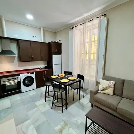 Maria Centro Apartament