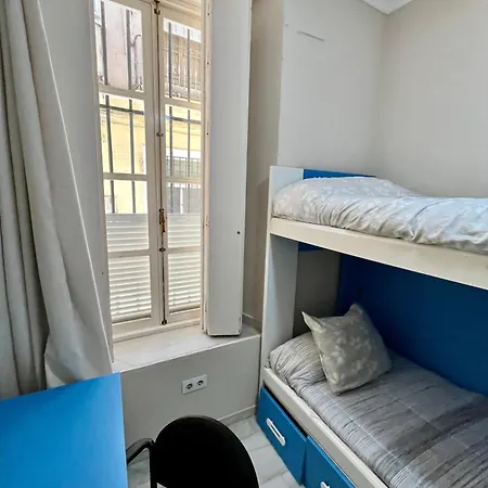 Maria Centro Apartament Kadyks