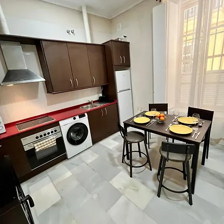 Maria Centro Apartament