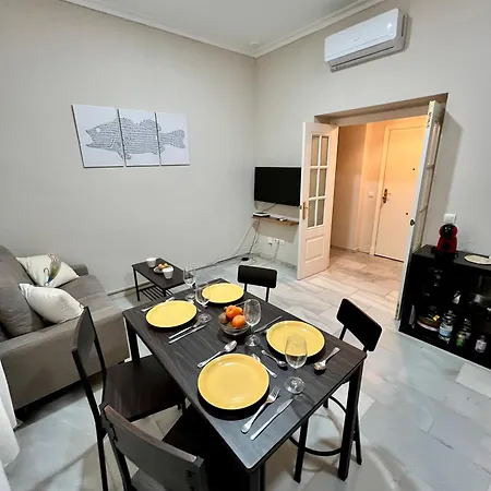 Maria Centro Apartament Kadyks