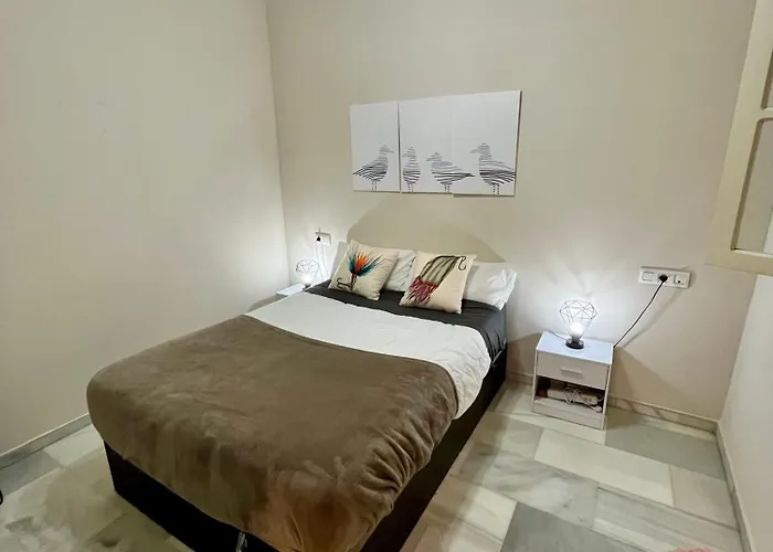 Apartmán Maria Centro, 