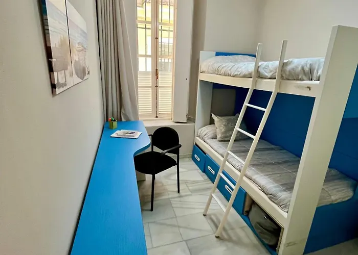 Apartmán Maria Centro, 