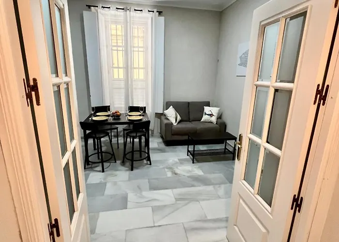 Apartmán Maria Centro, 