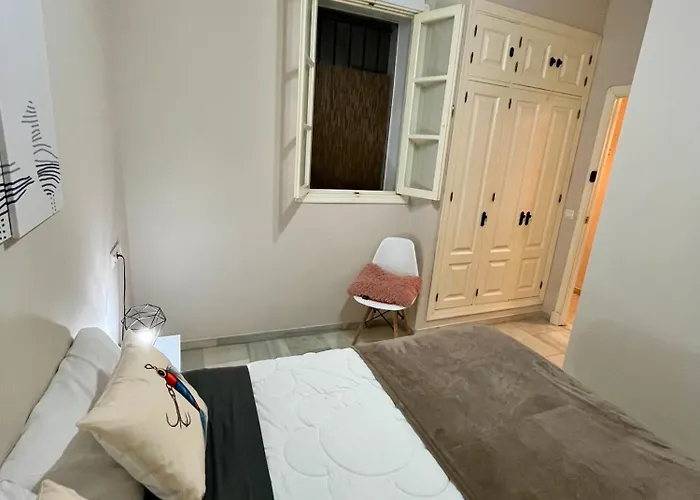 Apartmán Maria Centro, 