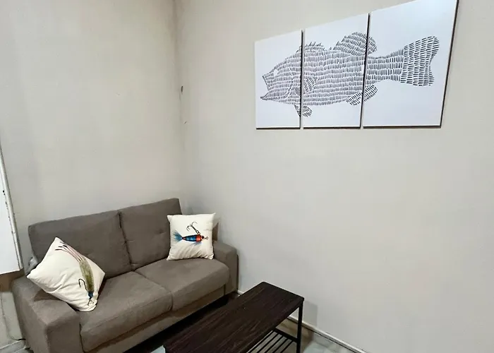 Apartmán Maria Centro, 