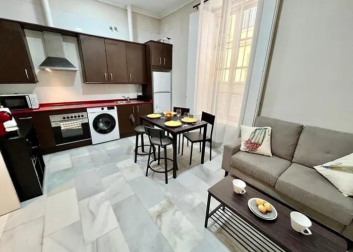 Apartmán Maria Centro, 